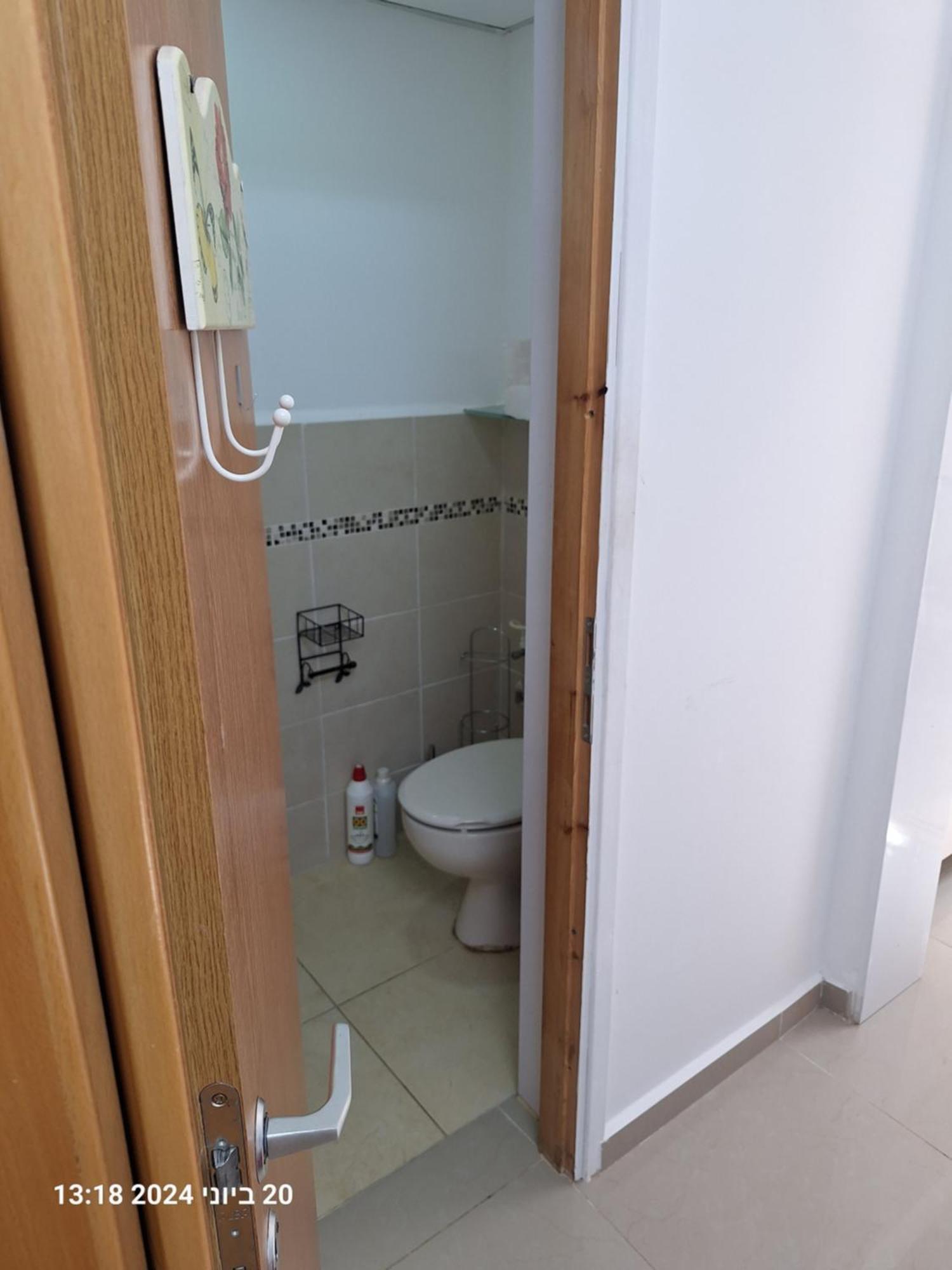 הבית הירוק Hotel คาร์มีล ภายนอก รูปภาพ
