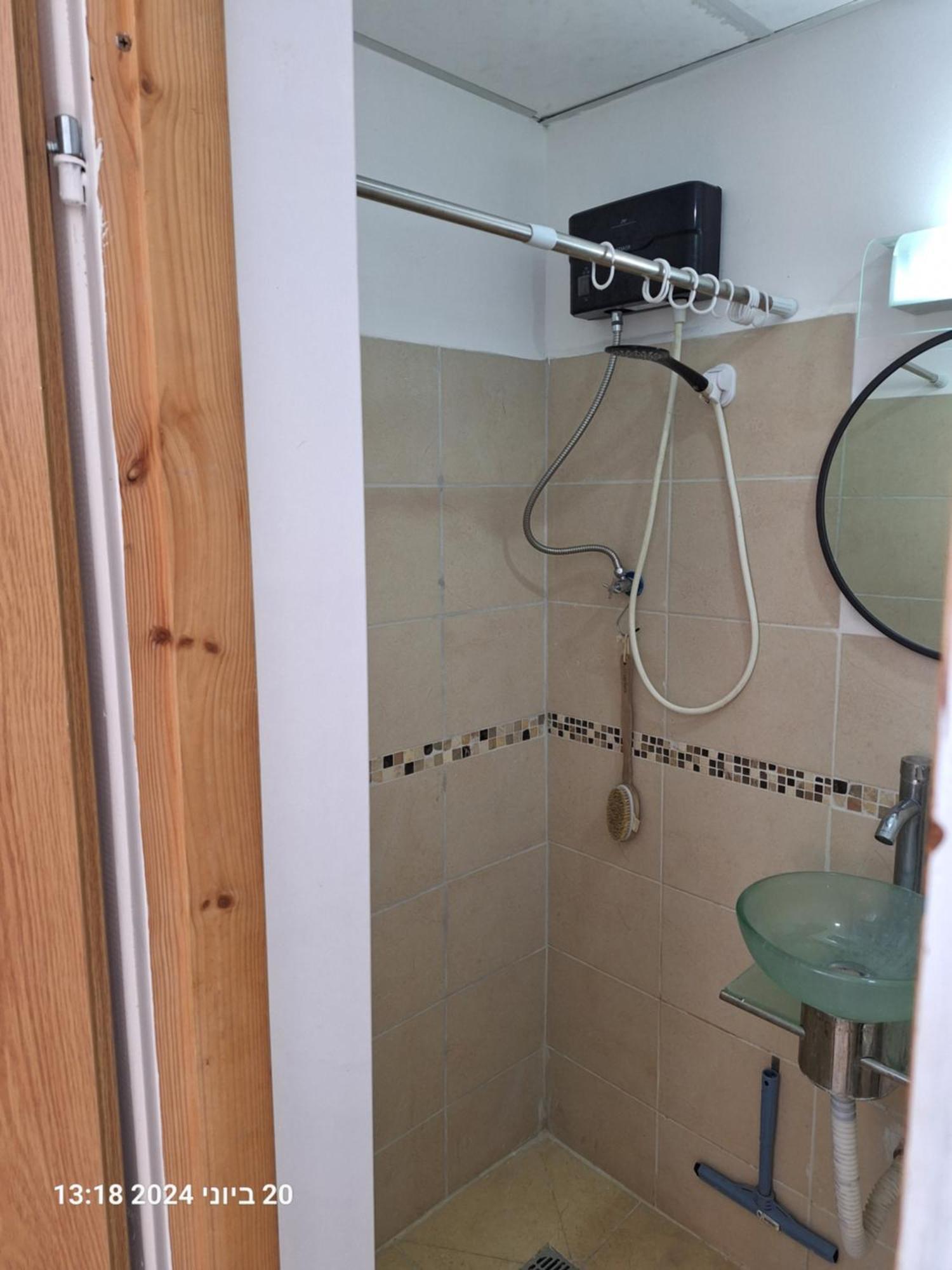 הבית הירוק Hotel คาร์มีล ภายนอก รูปภาพ