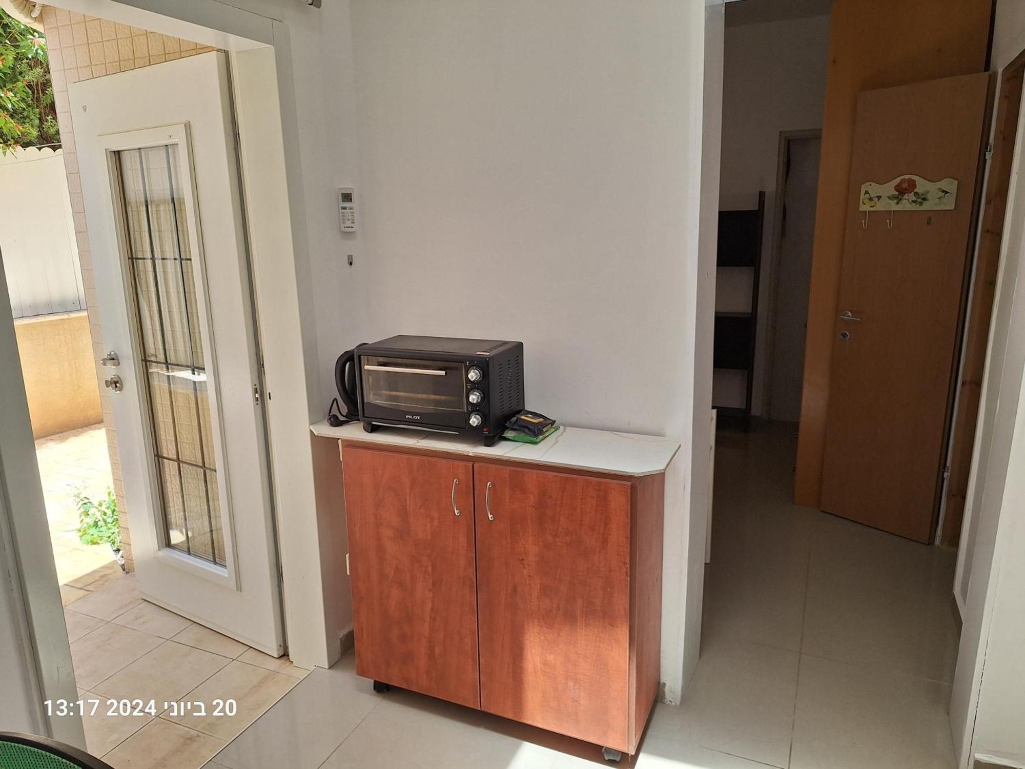 הבית הירוק Hotel คาร์มีล ภายนอก รูปภาพ
