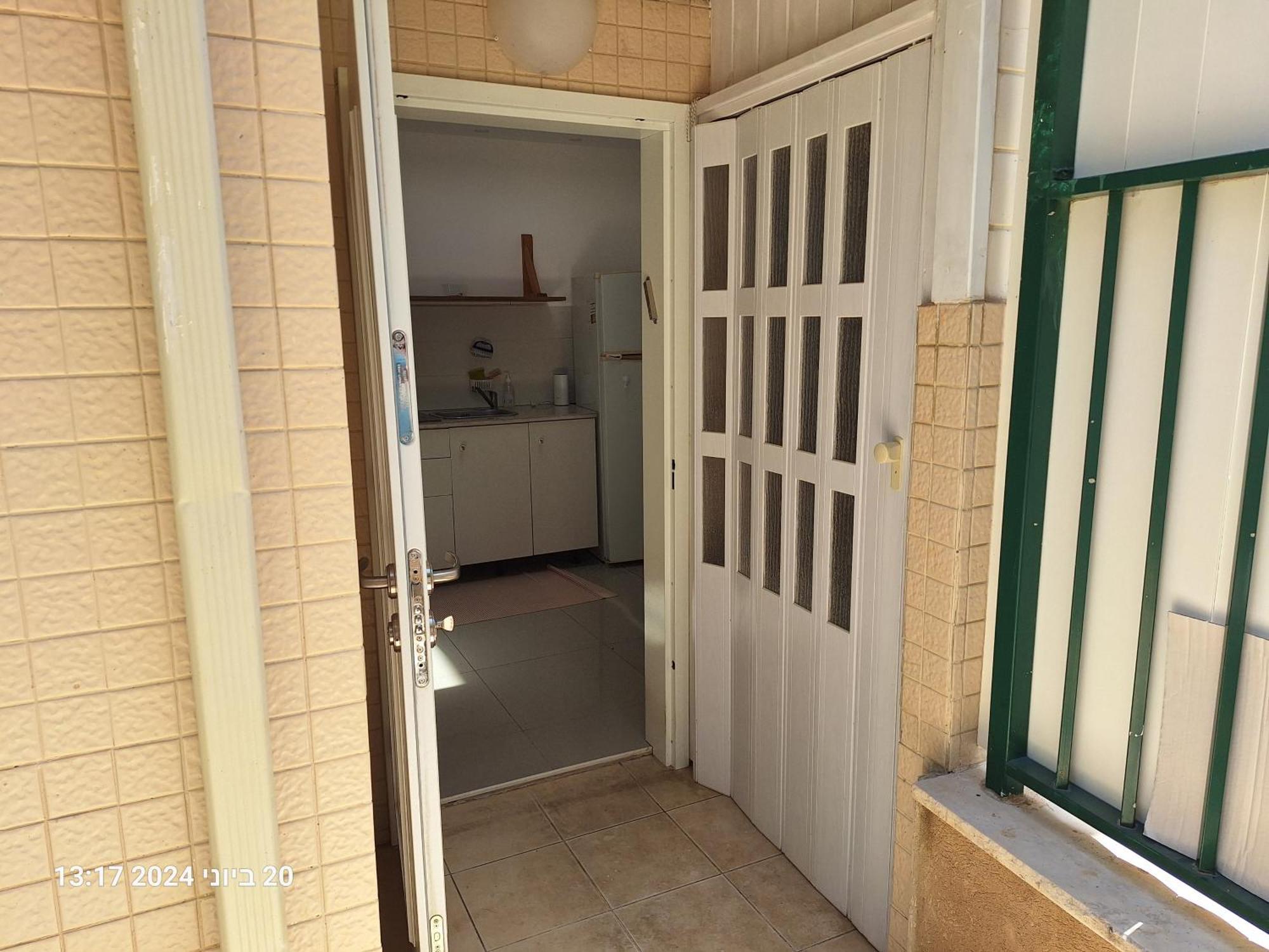 הבית הירוק Hotel คาร์มีล ภายนอก รูปภาพ