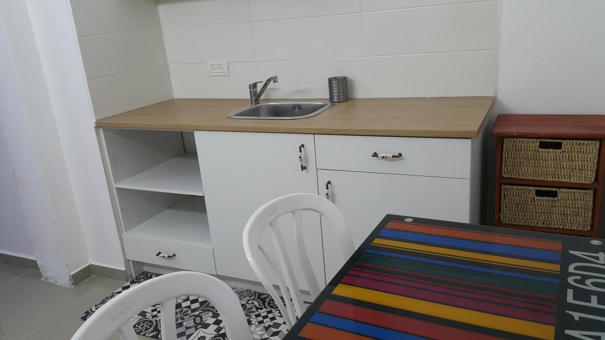 הבית הירוק Hotel คาร์มีล ภายนอก รูปภาพ