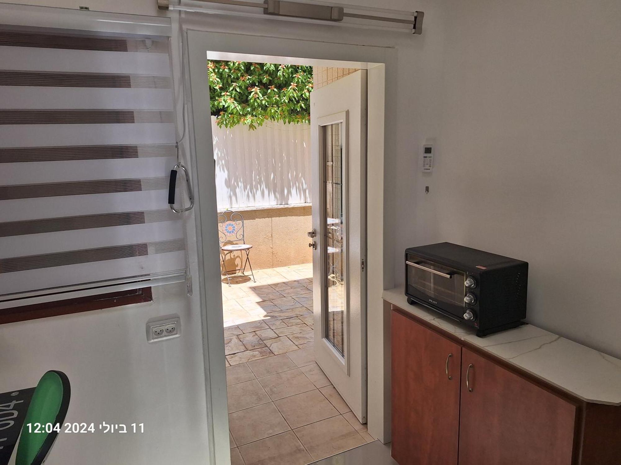 הבית הירוק Hotel คาร์มีล ภายนอก รูปภาพ