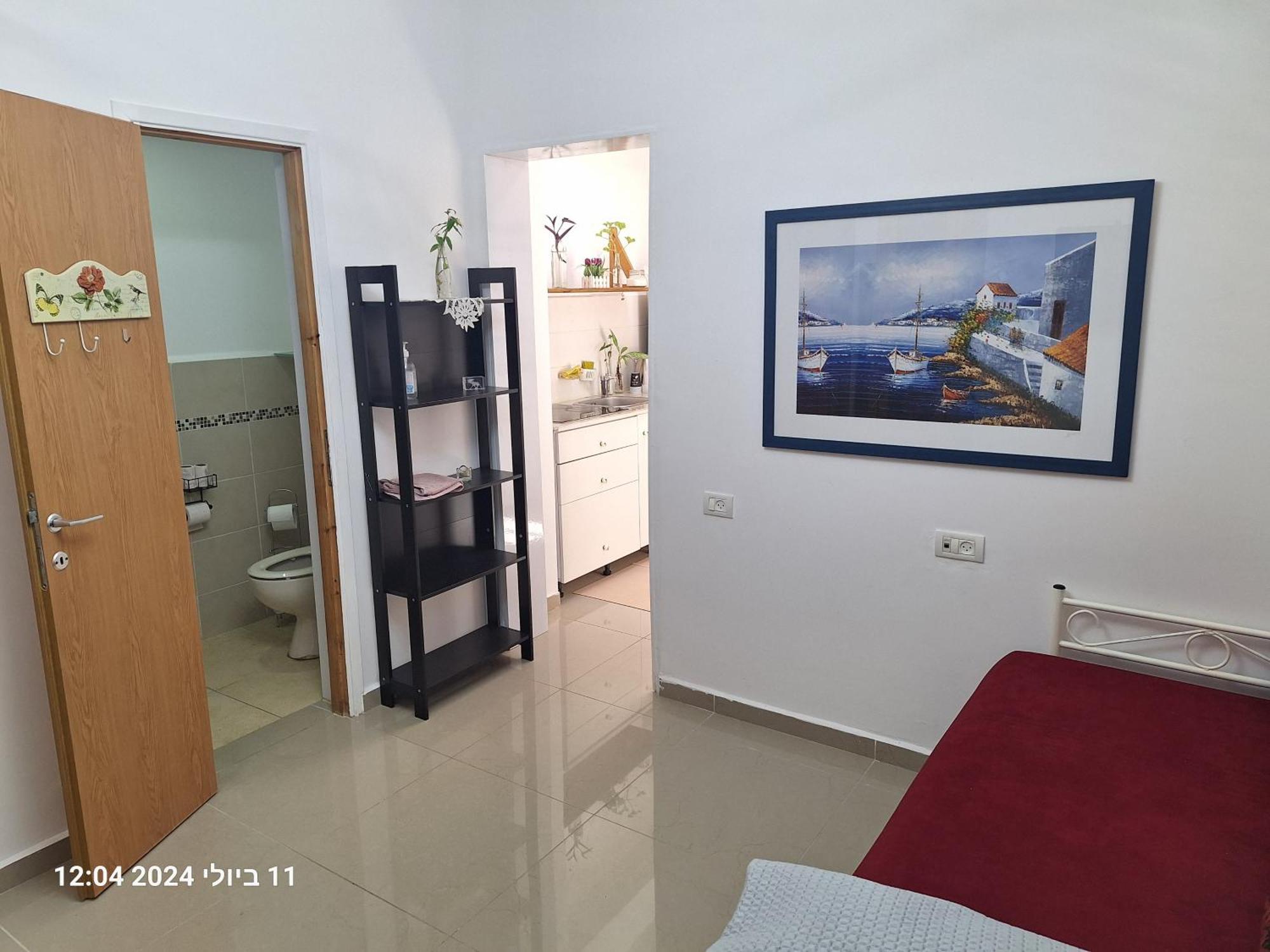 הבית הירוק Hotel คาร์มีล ภายนอก รูปภาพ
